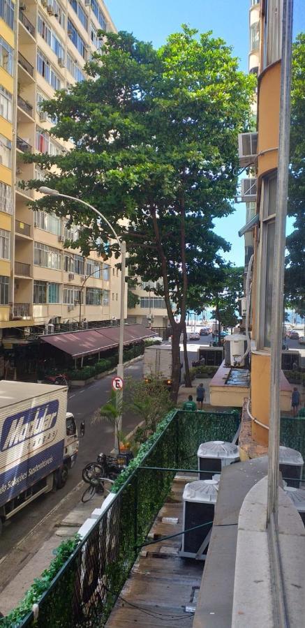 Flats Djalma 49 Lejlighed Rio de Janeiro Eksteriør billede
